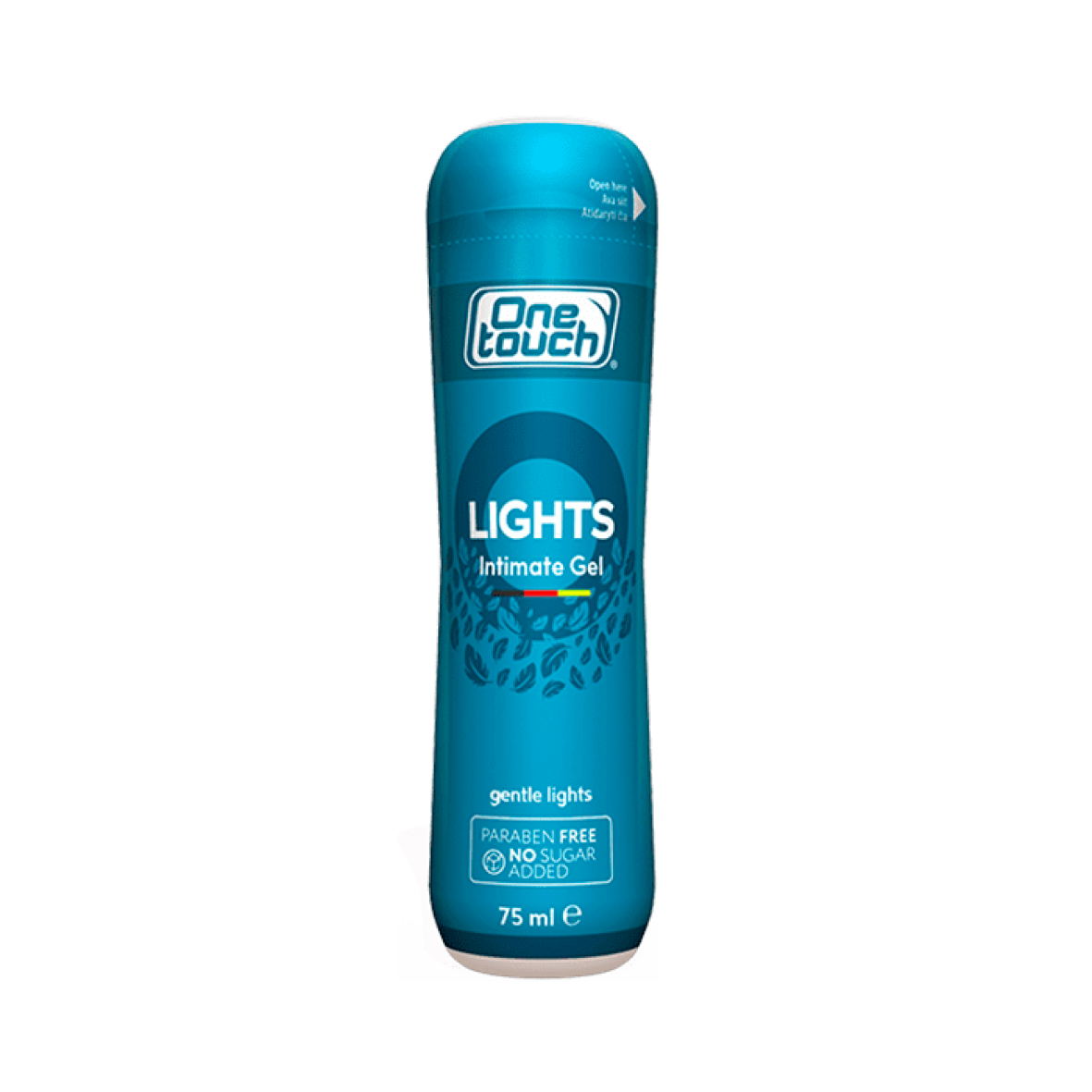 Гель-лубрикант One Touch "Light", 75мл