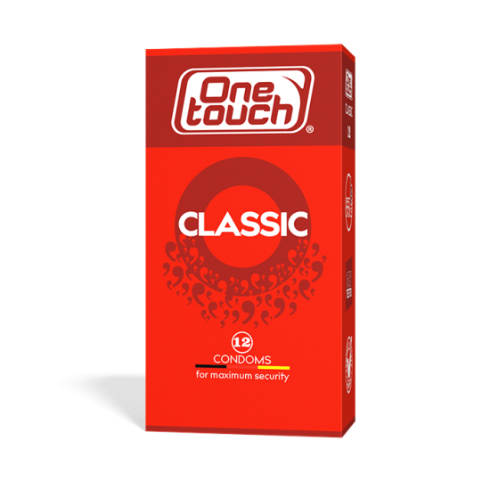 Презервативи One Touch Classic (12 шт.)